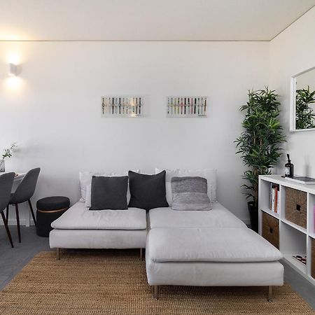 Whome Study & Surf Carcavelos 1-Bed By Beach & Nova Sbe ภายนอก รูปภาพ