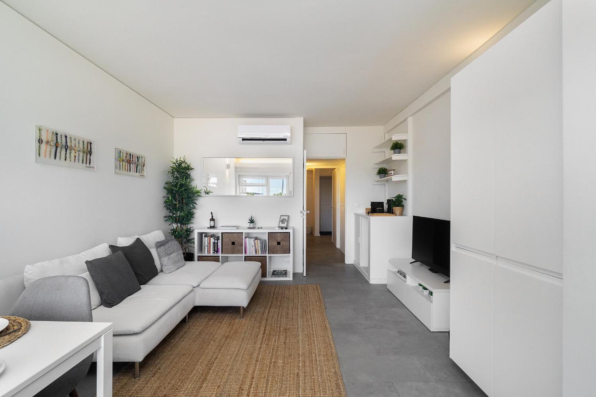 Whome Study & Surf Carcavelos 1-Bed By Beach & Nova Sbe ภายนอก รูปภาพ