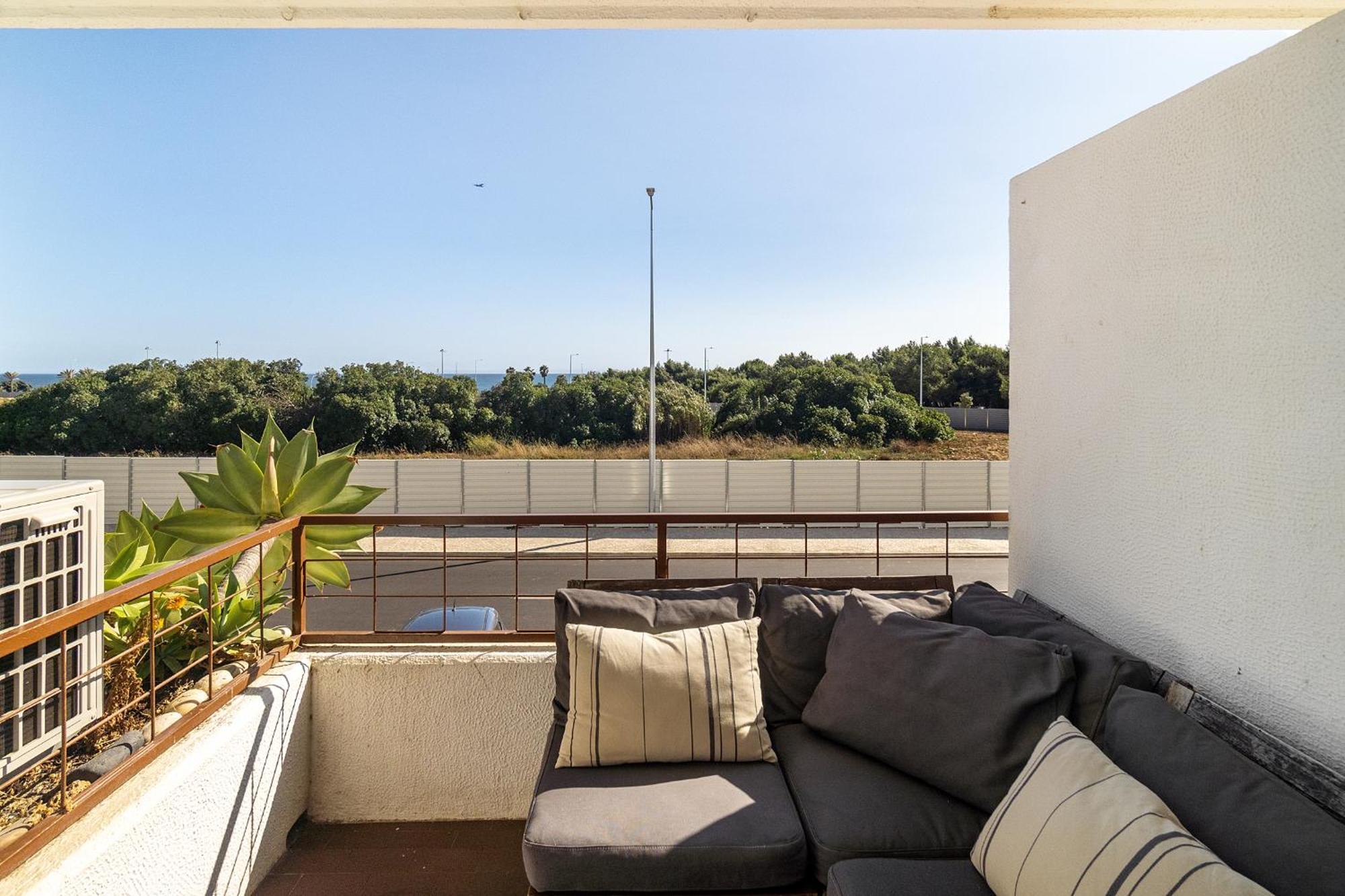 Whome Study & Surf Carcavelos 1-Bed By Beach & Nova Sbe ภายนอก รูปภาพ