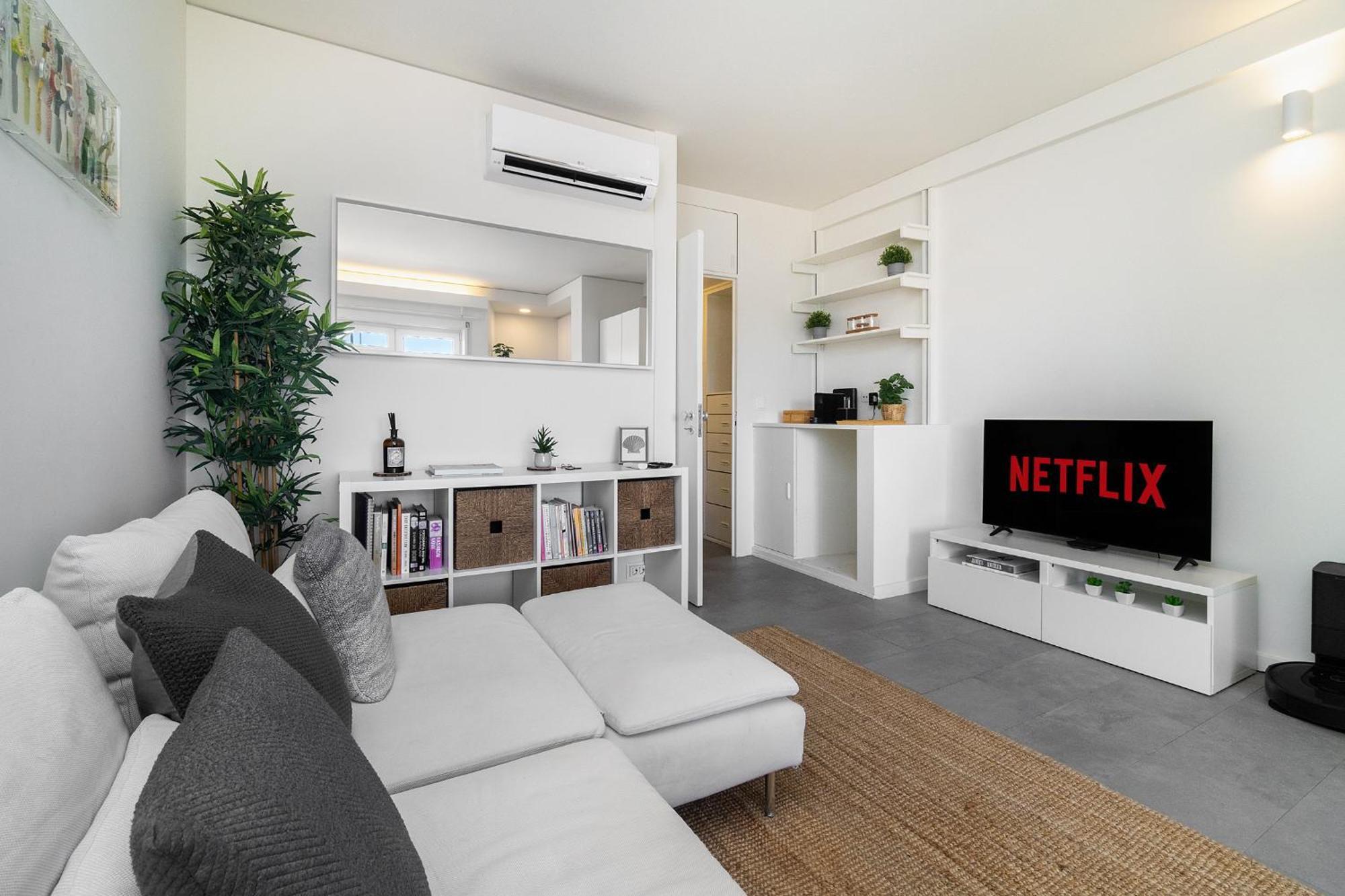 Whome Study & Surf Carcavelos 1-Bed By Beach & Nova Sbe ภายนอก รูปภาพ