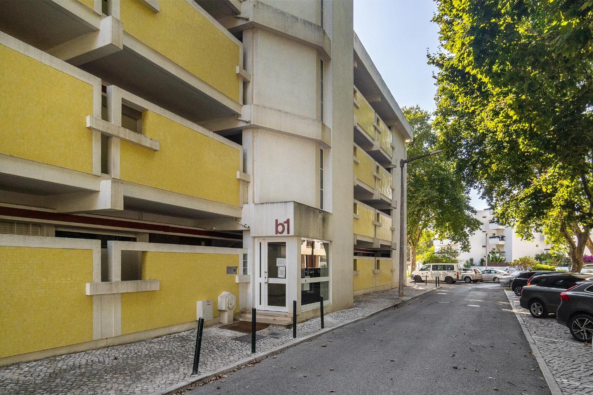 Whome Study & Surf Carcavelos 1-Bed By Beach & Nova Sbe ภายนอก รูปภาพ