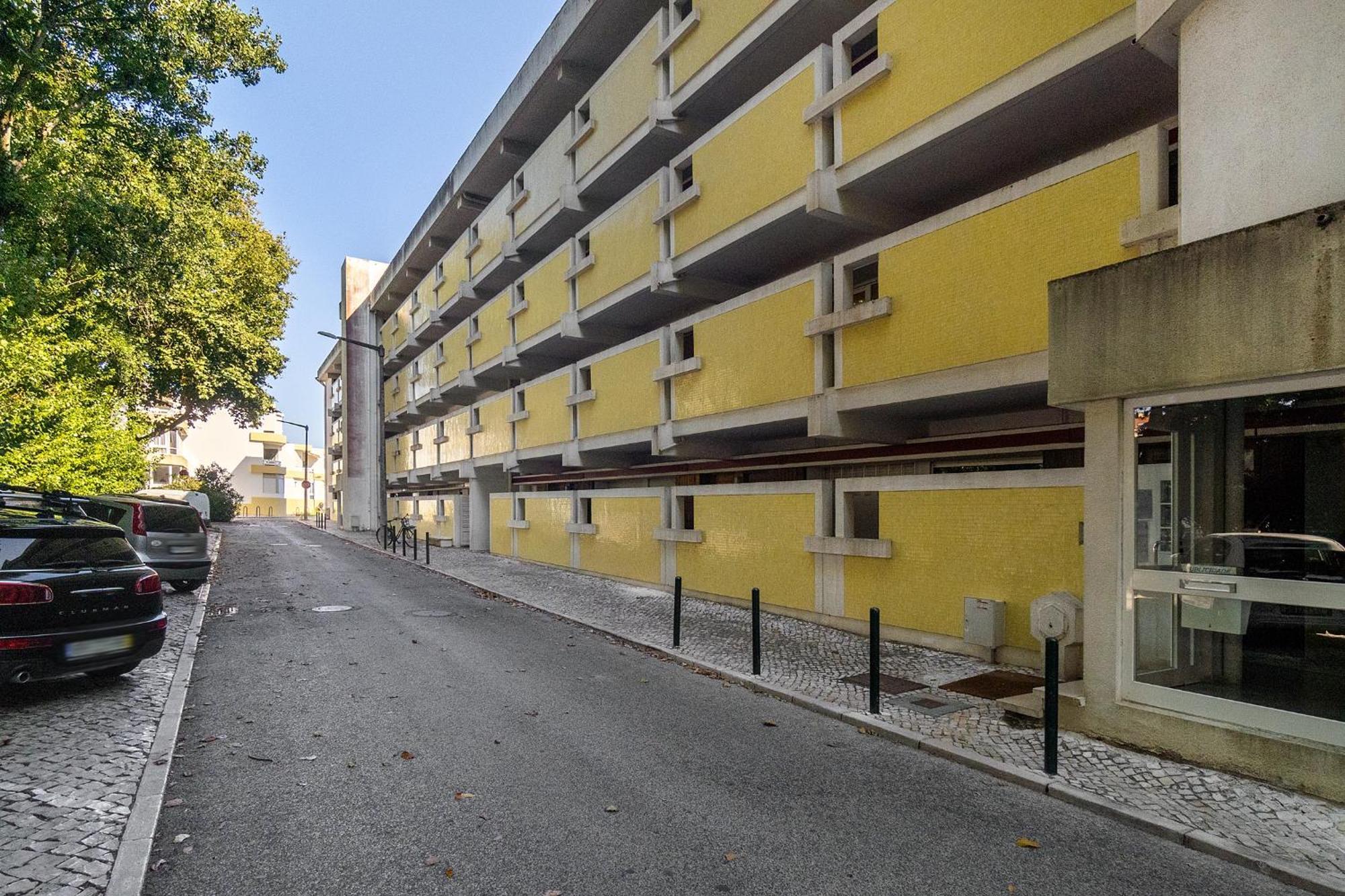 Whome Study & Surf Carcavelos 1-Bed By Beach & Nova Sbe ภายนอก รูปภาพ